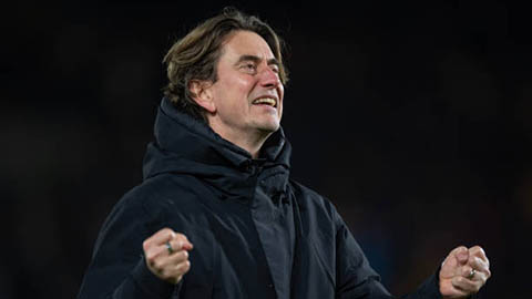 Thomas Frank về Tottenham là đôi lứa xứng đôi